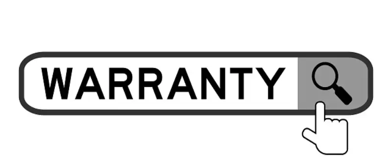 warranty